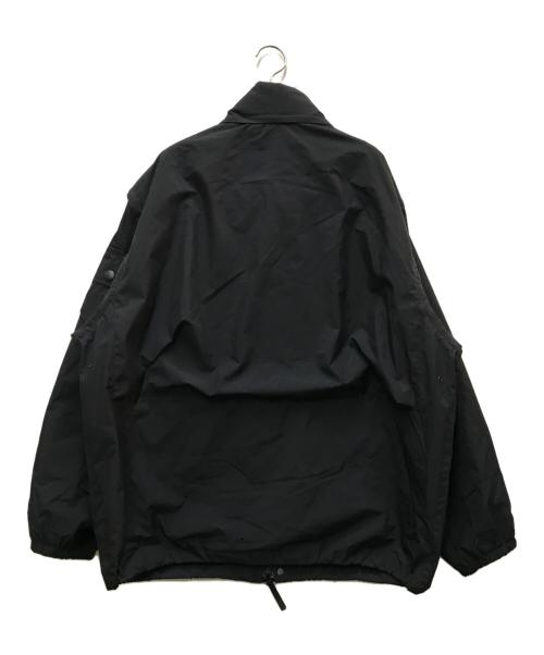 PHENIX（フェニックス）PHENIX (フェニックス) YOKE (ヨーク) MULTI POCKETS DETACHABLE UTILITY BLOUSON ブラック サイズ:3の古着・服飾アイテム