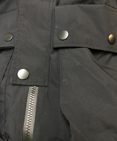 PHENIX（フェニックス）PHENIX (フェニックス) YOKE (ヨーク) MULTI POCKETS DETACHABLE UTILITY BLOUSON ブラック サイズ:3の古着・服飾アイテム