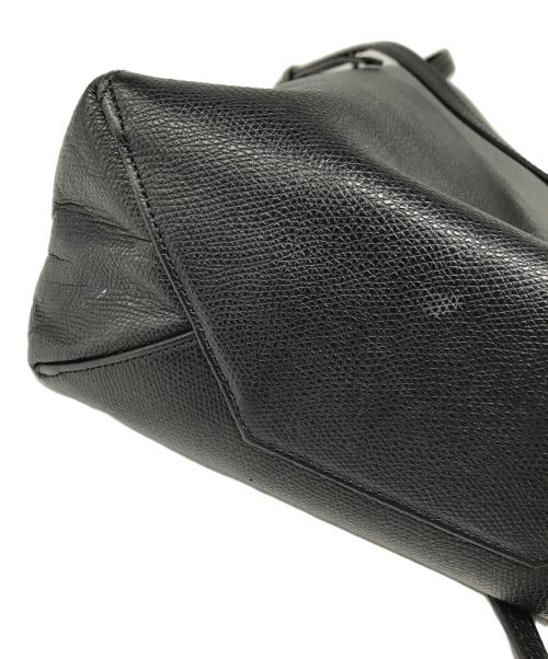 CELINE（セリーヌ）CELINE (セリーヌ) SMALL CABAS 2wayバッグ ブラックの古着・服飾アイテム