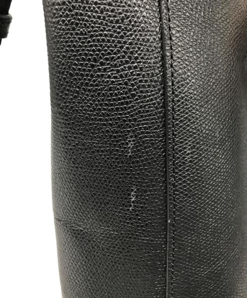 CELINE（セリーヌ）CELINE (セリーヌ) SMALL CABAS 2wayバッグ ブラックの古着・服飾アイテム