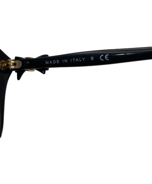 CHANEL（シャネル）CHANEL (シャネル) サイドリボンサングラス ブラック サイズ:58?16-135の古着・服飾アイテム