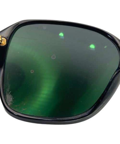 CHANEL（シャネル）CHANEL (シャネル) サイドリボンサングラス ブラック サイズ:58?16-135の古着・服飾アイテム