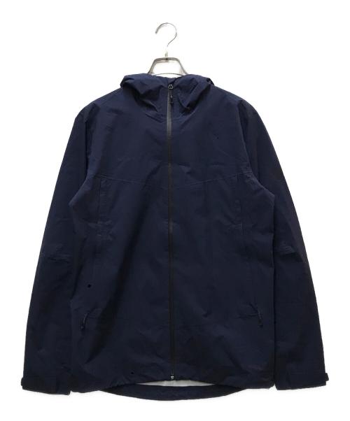 MAMMUT（マムート）MAMMUT (マムート) Albula HS Hooded Jacket ネイビー サイズ:Mの古着・服飾アイテム
