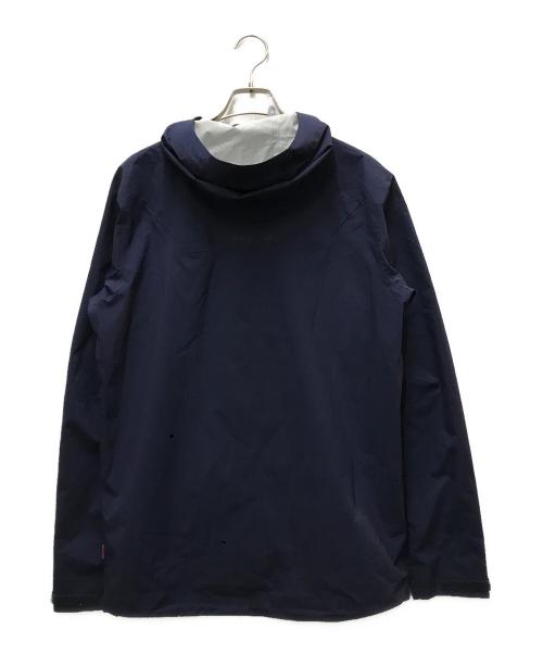 MAMMUT（マムート）MAMMUT (マムート) Albula HS Hooded Jacket ネイビー サイズ:Mの古着・服飾アイテム