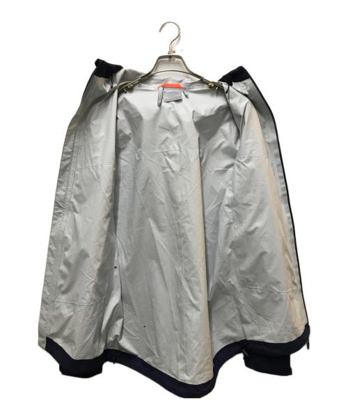 MAMMUT（マムート）MAMMUT (マムート) Albula HS Hooded Jacket ネイビー サイズ:Mの古着・服飾アイテム