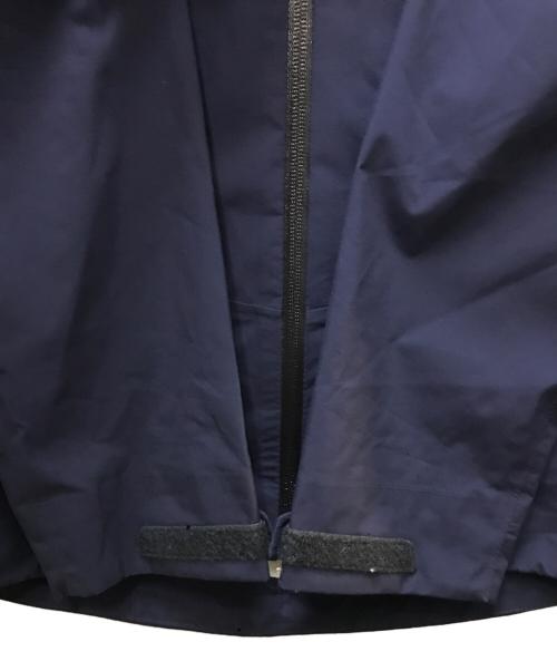 MAMMUT（マムート）MAMMUT (マムート) Albula HS Hooded Jacket ネイビー サイズ:Mの古着・服飾アイテム