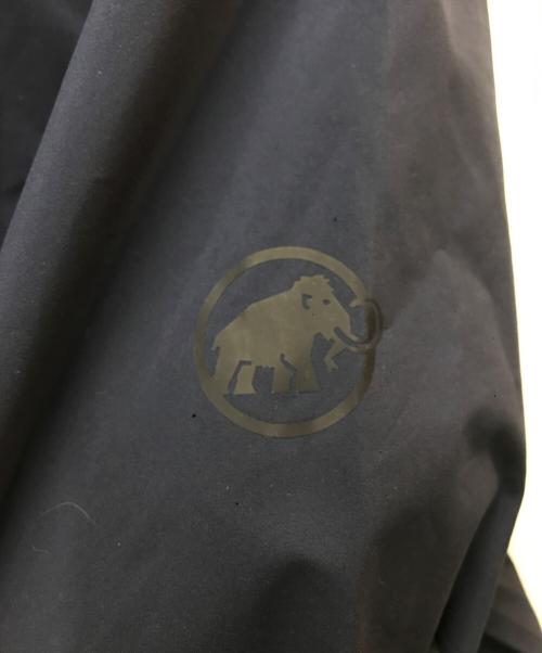 MAMMUT（マムート）MAMMUT (マムート) Albula HS Hooded Jacket ネイビー サイズ:Mの古着・服飾アイテム