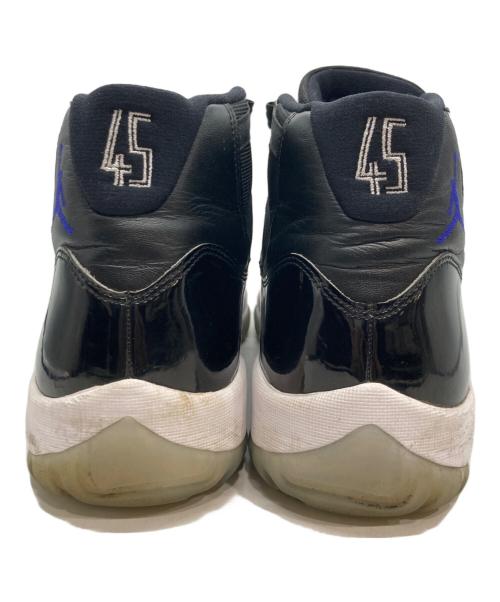 NIKE（ナイキ）NIKE (ナイキ) エア ジョーダン 11 レトロ ブラック サイズ:US13の古着・服飾アイテム