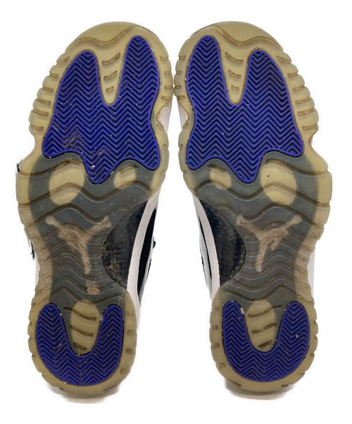 NIKE（ナイキ）NIKE (ナイキ) エア ジョーダン 11 レトロ ブラック サイズ:US13の古着・服飾アイテム