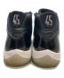NIKE (ナイキ) エア ジョーダン 11 レトロ ブラック サイズ:US13：12000円
