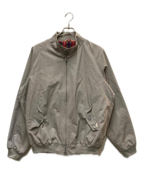 BARACUTA（バラクータ）BARACUTA (バラクータ) G9 スイングトップブルゾン グレー サイズ:XLの古着・服飾アイテム
