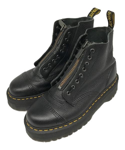 Dr.Martens（ドクターマーチン）Dr.Martens (ドクターマーチン) SINCLAIR ジャングルブーツ ブラック サイズ:US9の古着・服飾アイテム