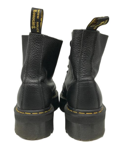 Dr.Martens（ドクターマーチン）Dr.Martens (ドクターマーチン) SINCLAIR ジャングルブーツ ブラック サイズ:US9の古着・服飾アイテム