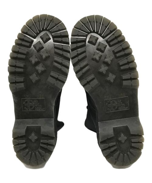 Dr.Martens（ドクターマーチン）Dr.Martens (ドクターマーチン) SINCLAIR ジャングルブーツ ブラック サイズ:US9の古着・服飾アイテム