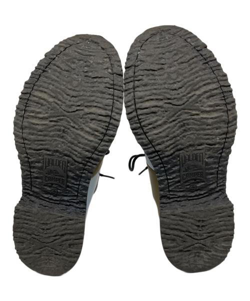 CAMPER（カンペール）CAMPER (カンペール) TWINS /レースアップブーツ マルチカラー サイズ:43の古着・服飾アイテム