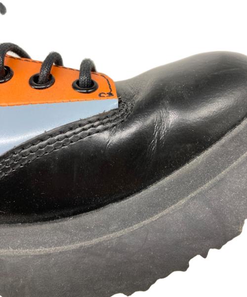 CAMPER（カンペール）CAMPER (カンペール) TWINS /レースアップブーツ マルチカラー サイズ:43の古着・服飾アイテム