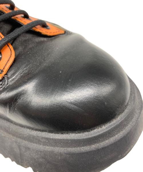 CAMPER（カンペール）CAMPER (カンペール) TWINS /レースアップブーツ マルチカラー サイズ:43の古着・服飾アイテム