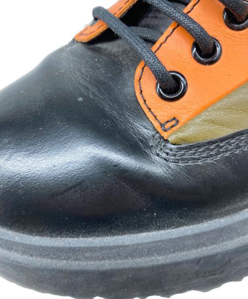 CAMPER（カンペール）CAMPER (カンペール) TWINS /レースアップブーツ マルチカラー サイズ:43の古着・服飾アイテム