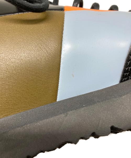 CAMPER（カンペール）CAMPER (カンペール) TWINS /レースアップブーツ マルチカラー サイズ:43の古着・服飾アイテム