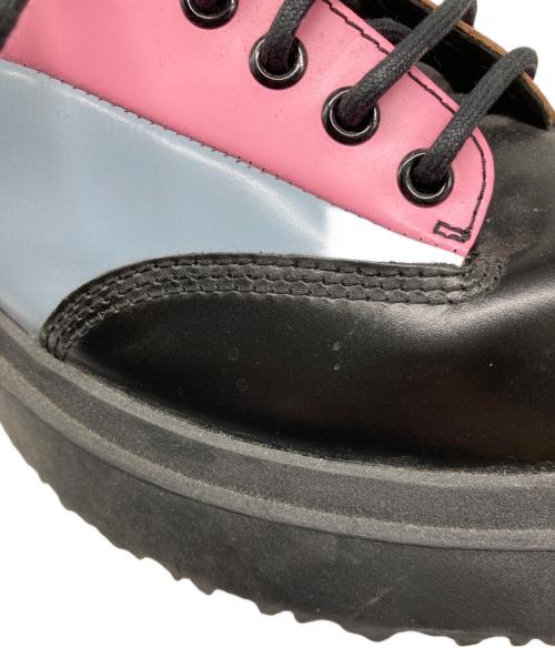 CAMPER（カンペール）CAMPER (カンペール) TWINS /レースアップブーツ マルチカラー サイズ:43の古着・服飾アイテム