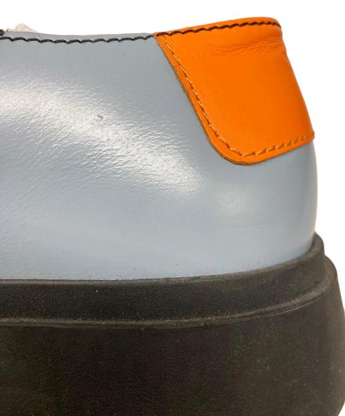 CAMPER（カンペール）CAMPER (カンペール) TWINS /レースアップブーツ マルチカラー サイズ:43の古着・服飾アイテム