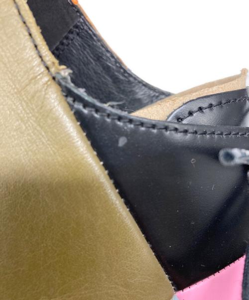 CAMPER（カンペール）CAMPER (カンペール) TWINS /レースアップブーツ マルチカラー サイズ:43の古着・服飾アイテム