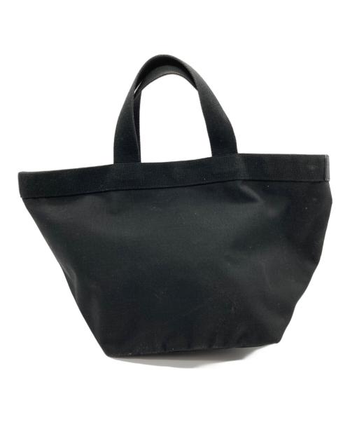 Herve Chapelier（エルベシャプリエ）Herve Chapelier (エルベシャプリエ) 707C 舟型トートバッグ ノワールの古着・服飾アイテム