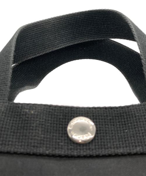 Herve Chapelier（エルベシャプリエ）Herve Chapelier (エルベシャプリエ) 707C 舟型トートバッグ ノワールの古着・服飾アイテム