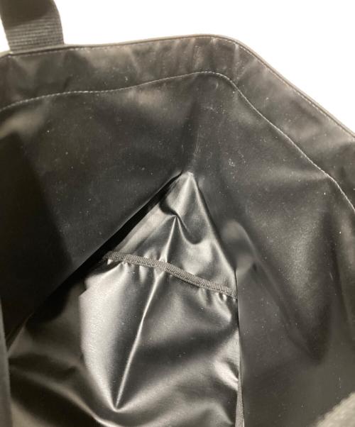 Herve Chapelier（エルベシャプリエ）Herve Chapelier (エルベシャプリエ) 707C 舟型トートバッグ ノワールの古着・服飾アイテム