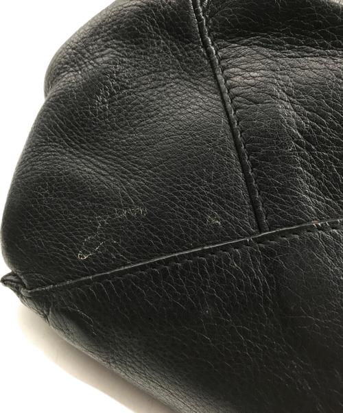 BALENCIAGA（バレンシアガ）BALENCIAGA (バレンシアガ) ザ ペーパー トートバッグ ブラックの古着・服飾アイテム