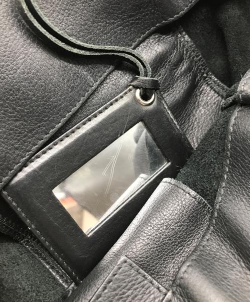 BALENCIAGA（バレンシアガ）BALENCIAGA (バレンシアガ) ザ ペーパー トートバッグ ブラックの古着・服飾アイテム