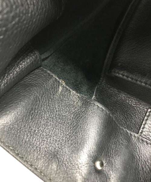 BALENCIAGA（バレンシアガ）BALENCIAGA (バレンシアガ) ザ ペーパー トートバッグ ブラックの古着・服飾アイテム