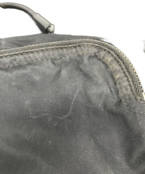 BURBERRY（バーバリー）BURBERRY (バーバリー) ナイロンリュック ブラックの古着・服飾アイテム