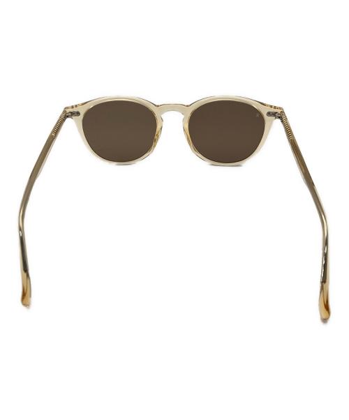 RAEN OPTICS（レーン オプティクス）RAEN OPTICS (レーン オプティクス) サングラス シャンパンクリスタル サイズ:50□19-145の古着・服飾アイテム