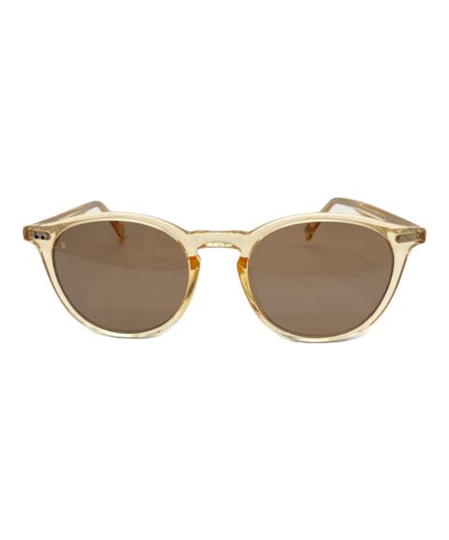 RAEN OPTICS（レーン オプティクス）RAEN OPTICS (レーン オプティクス) サングラス シャンパンクリスタル サイズ:50□19-145の古着・服飾アイテム