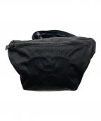 Onitsuka Tigerオニツカタイガー）の古着「ウエストバッグ」｜ブラック