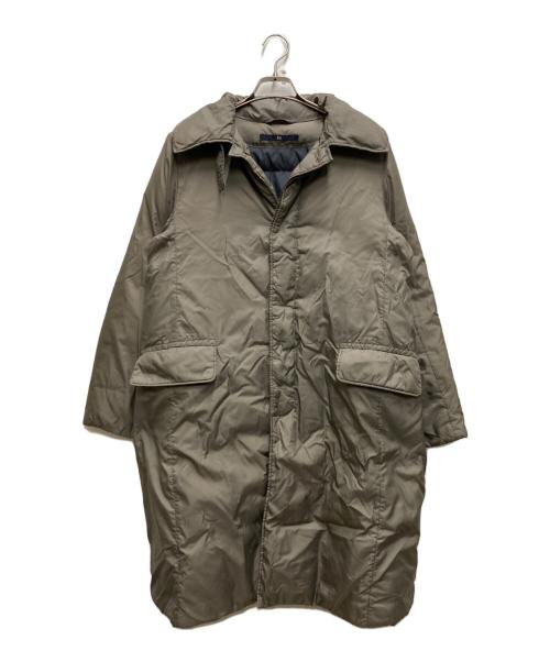 45R（フォーティファイブ・アール）45R (フォーティファイブ・アール) ダウンコート グレー サイズ:3の古着・服飾アイテム