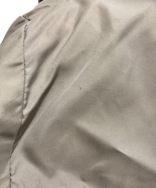 45R（フォーティファイブ・アール）45R (フォーティファイブ・アール) ダウンコート グレー サイズ:3の古着・服飾アイテム