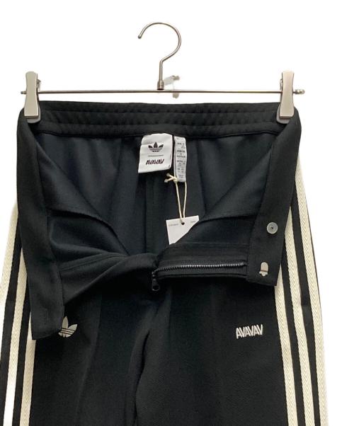 adidas（アディダス）adidas (アディダス) Avavav (アヴァヴァヴ) TRACK PANTS ブラック サイズ:Ⅿの古着・服飾アイテム