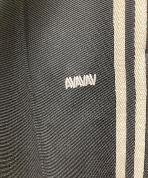 adidas（アディダス）adidas (アディダス) Avavav (アヴァヴァヴ) TRACK PANTS ブラック サイズ:Ⅿの古着・服飾アイテム