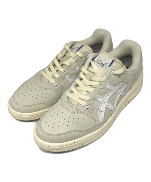 asics（アシックス）asics (アシックス) KITH (キス) EX-89 コラボスニーカー オフホワイト サイズ:27cmの古着・服飾アイテム