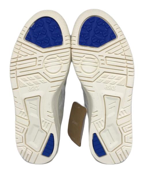 asics（アシックス）asics (アシックス) KITH (キス) EX-89 コラボスニーカー オフホワイト サイズ:27cmの古着・服飾アイテム