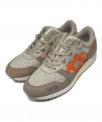 asics×KITHアシックス×キス）の古着「GEL-LYTE 3 07 REMASTERED」｜ベージュ×グレー