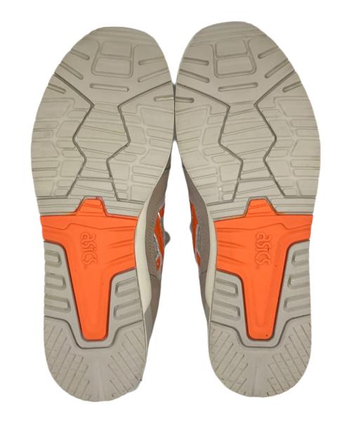 asics（アシックス）asics (アシックス) KITH (キス) GEL-LYTE 3 07 REMASTERED ベージュ×グレー サイズ:27cmの古着・服飾アイテム