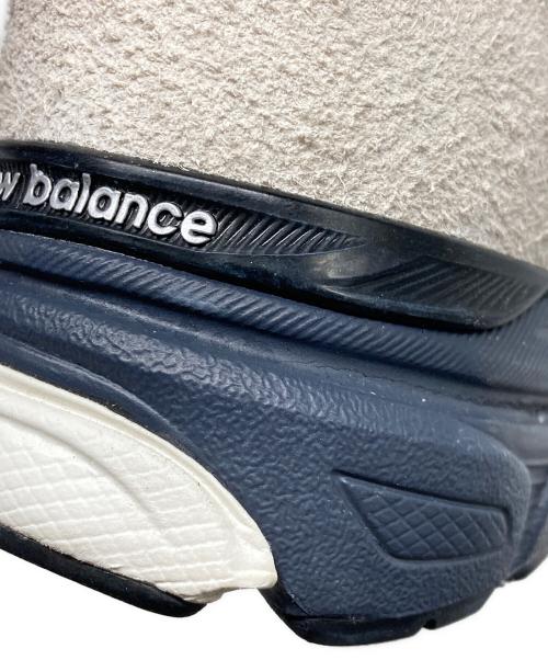 NEW BALANCE（ニューバランス）NEW BALANCE (ニューバランス) M990AD3 ベージュ サイズ:US 8 1/2の古着・服飾アイテム