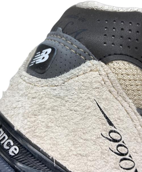 NEW BALANCE（ニューバランス）NEW BALANCE (ニューバランス) M990AD3 ベージュ サイズ:US 8 1/2の古着・服飾アイテム