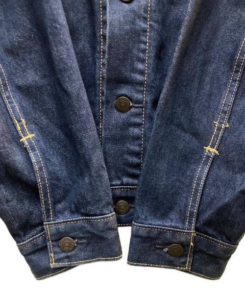 LEVI'S PReMIUM（リーバイス プレミアム）LEVI'S PReMIUM (リーバイス プレミアム) トラッカージャケット ブルー サイズ:Lの古着・服飾アイテム