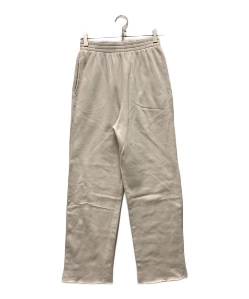 BALENCIAGA（バレンシアガ）BALENCIAGA (バレンシアガ) スウェットパンツ ベージュ サイズ:XSの古着・服飾アイテム