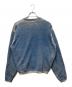 stussy (ステューシー) FADED COTTON KNIT CREW ブルー サイズ:S：13000円