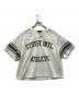 stussy（ステューシー）の古着「INTERNATIONAL TEAM JERSEY」｜ブラウン